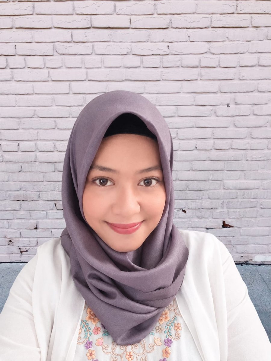 Foto Atika Rahmawati, S.Kel., M.Han.
